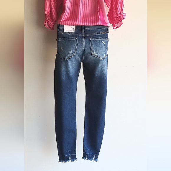 KanCan Ankle Skinny Jeans - Picture 8 of 11